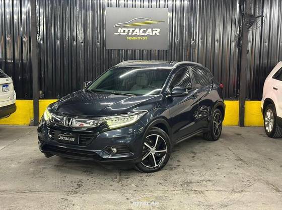 HONDA HR-V 1.5 16V TURBO GASOLINA TOURING 4P AUTOMÁTICO